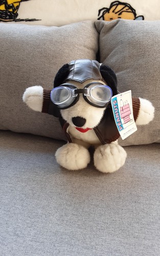Vintage snoopy flying ace - vintage,
