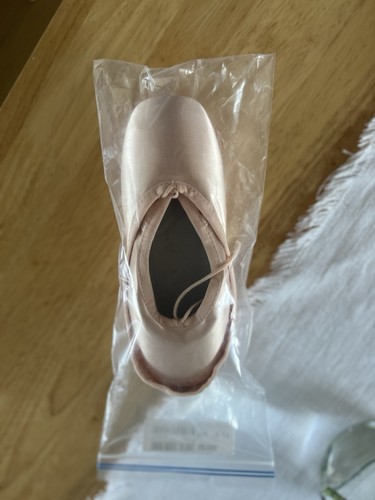 Bloch pointe shoes aspiration - bloch,