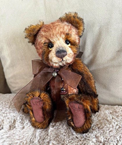 Charlie bears gadget mohair - charlie,