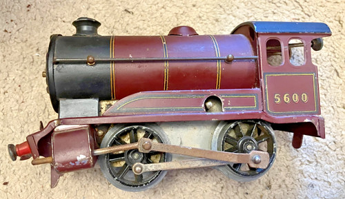 Vintage hornby gauge - o,