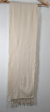 100% Cashmere Scarf Made in