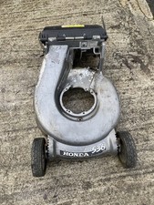 Honda HRD 536 Roller Alloy