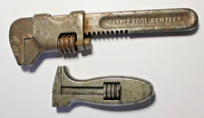 Miniature Abingden  & a Barnes