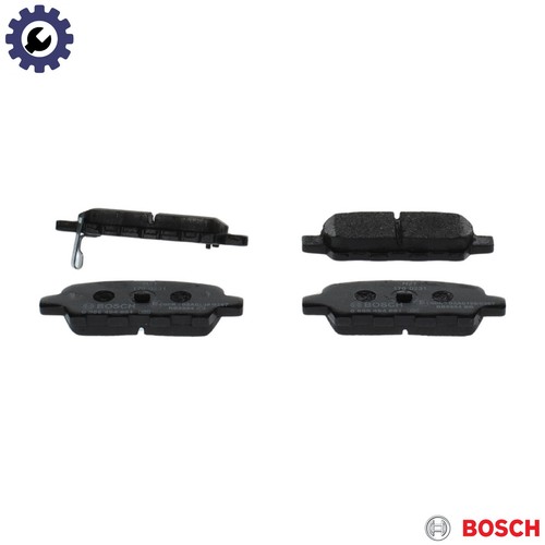 Brake pad set disc - brake,
