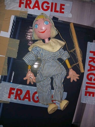 Vintage andy pandy - andy,