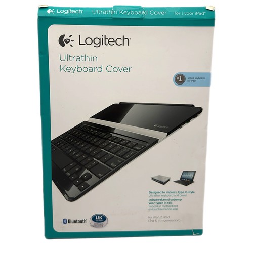 Logitech ultrathin keyboard - ultrathin,