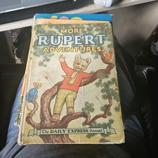 More Rupert Adventures  (The Daily Express Annual)