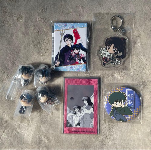 Inuyasha miroku sango square - sango,