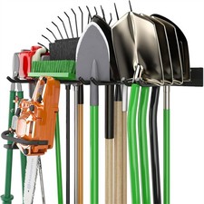 Heavy Garage Tool Organizer