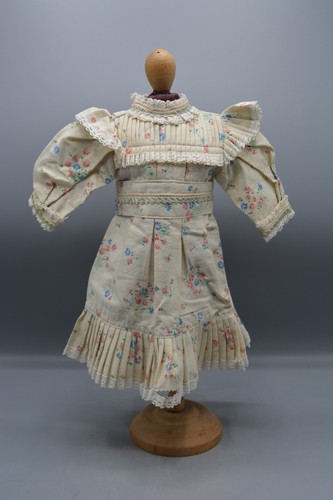 Vintage twin style small dress - vintage,