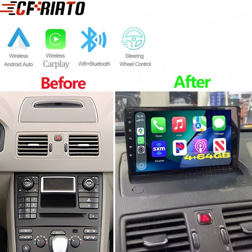 64gb android car stereo - 4+64gb,