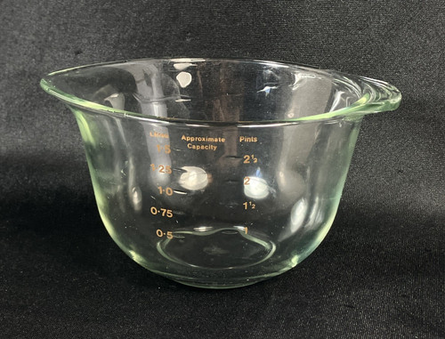 Vintage jaj tear drop pyrex - vintage,