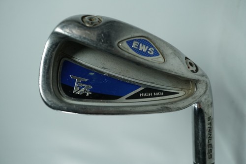 John letters iron - t7+, 5