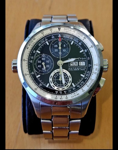 Hamilton khaki aviation - khaki,