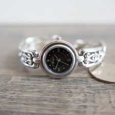 Brighton Hartford Watch Black