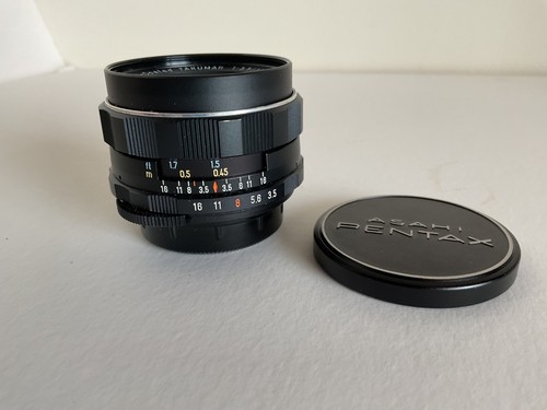 Pentax smc takumar - pentax,