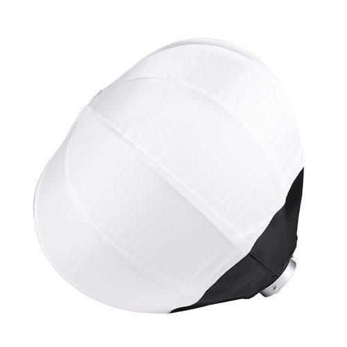 Bowens mount softbox - mount, ball