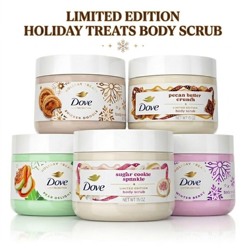 Dove ltd edition holiday - dove,