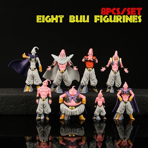 8pcs set dragon - ball, z