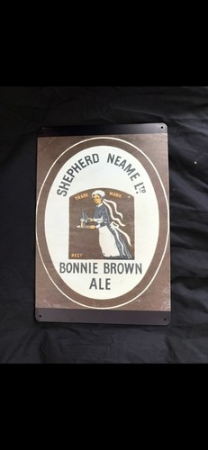 Shepherd neame bonnie brown - shepherd,