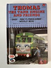 Ladybird 1st Edition 🐞 Thomas the Tank Engine & Friends: Daisy 