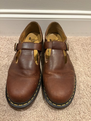 Martens bar mary jane - martens,