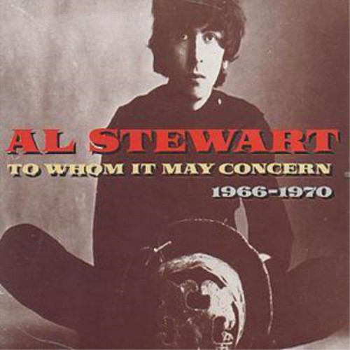 Stewart whom it may - to,