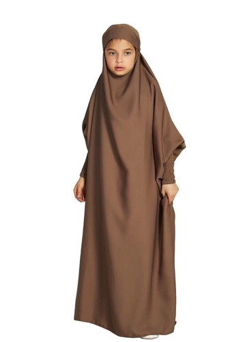 Kids girls headwear muslim - girls,