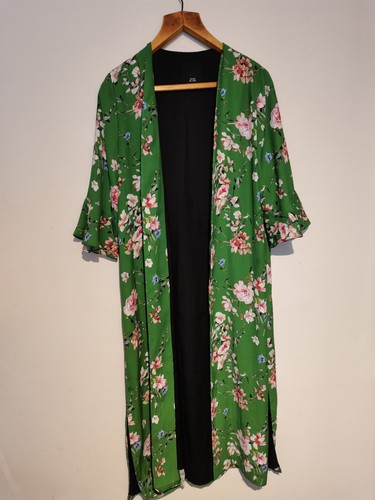 River island green floral - island,