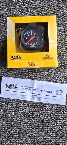 Autometer 2698 - autometer,