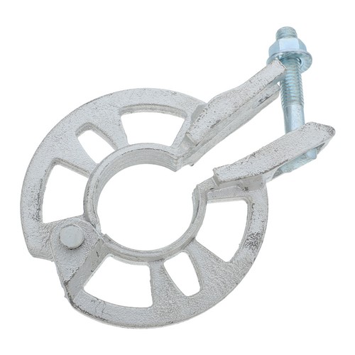 Rosette wedge clamp for stage - wedge,