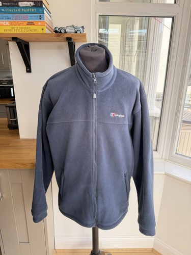 Berghaus polartec mid layer - berghaus,