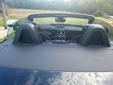 Mercedes SLK R172 Wind