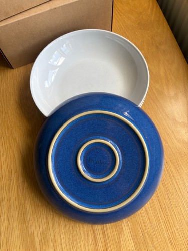 Imperial blue pasta - imperial, 22cm