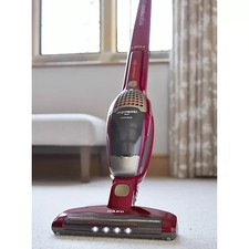 Electrolux Ergorapido 2-in-1 Vacuum Cleaner with High Suction Power 180° Streer