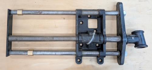 Inch heavy duty front - 10.5-inch,