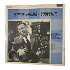 George Formby Souvenir Vinyl