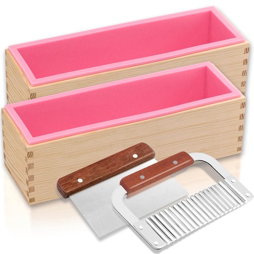 Pcs rectangular silicone - 2,
