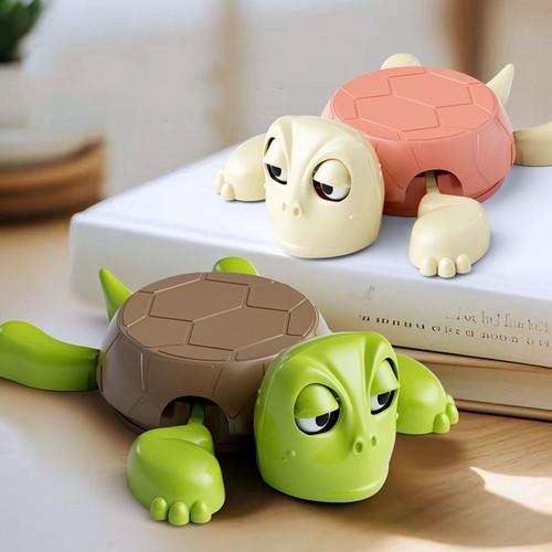 Panicked turtle coaster - panicked,