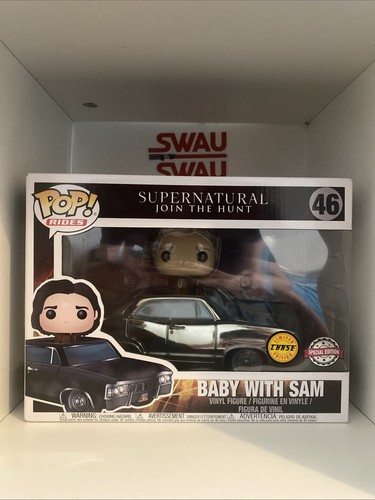 Baby with sam - baby, funko