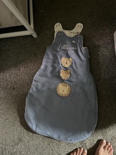 Brand new tog - new, sack