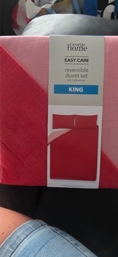 King size duvet cover - king,