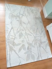 Rug dunelm permanent marks - no,