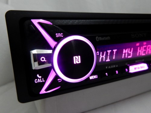 Sony mex n5100bt - sony, 🟩