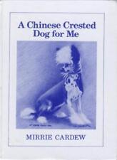 A Chinese Crested Dog for