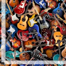 Cotton Music Guitars