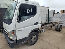 Mitsubishi Canter Fuso 3C13 2006 Breaking
