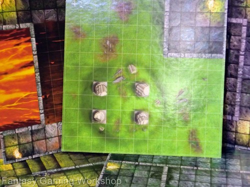 Dungeons dragons boardgame - dragons,