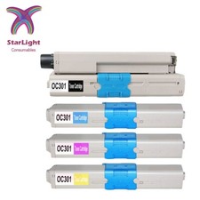 4 Toner Cartridge Compatible