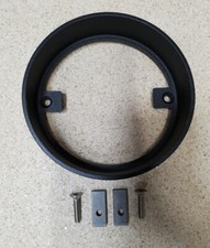 FLUE COLLAR INC FIXINGS FOR MORSO SQUIRREL 1410/1430/1440/SWIFT 